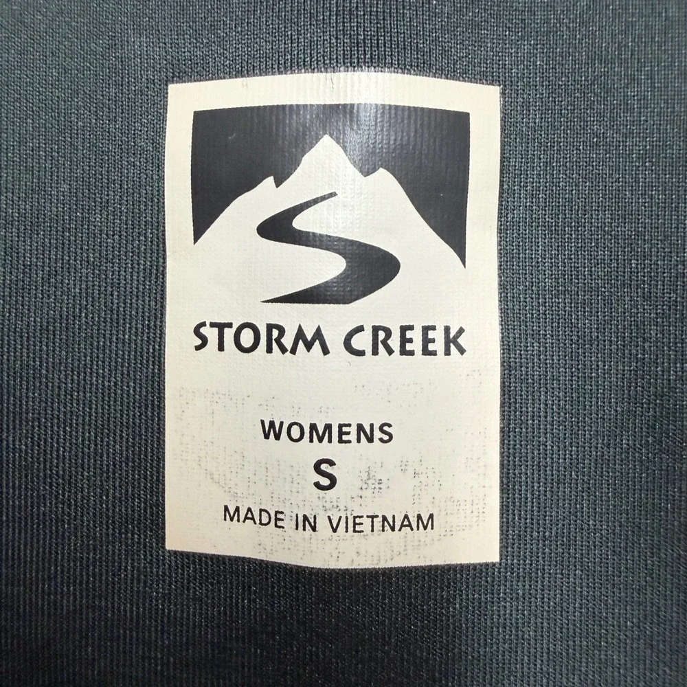 Storm Creek **item details**